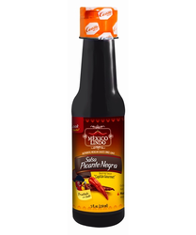 SAUCE CASTILLO PICANTE NEGRA 24/5 OZ.