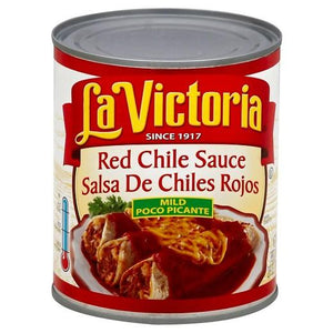 LA VICTORIA SAUCE ENCHILADA RED 6/10