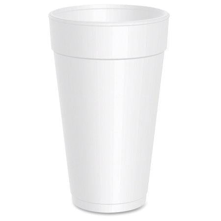 CUP FOAM 20 OZ. 500/CS.