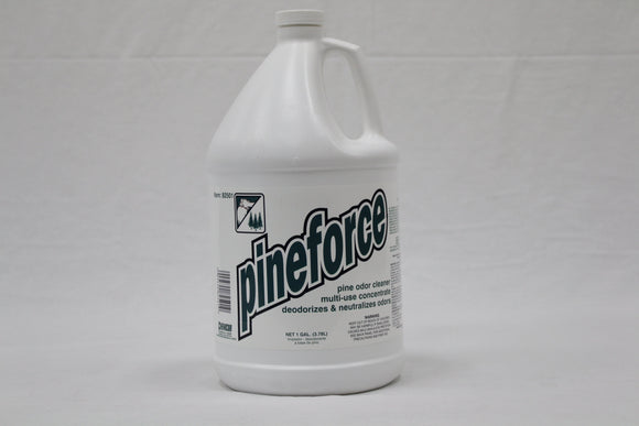 PINEFORCE PINE 30 ODOR CLEANER 4/CS.