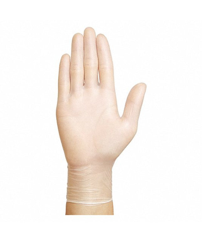 ***NO POWDER VINYL GLOVES XL 100/CS***