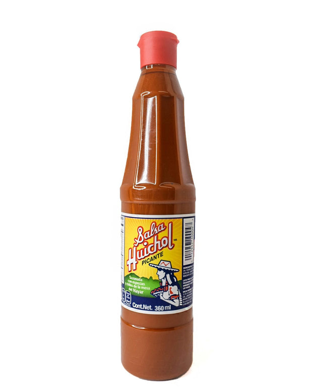 SALSA HUICHOL 6/12.17 OZ