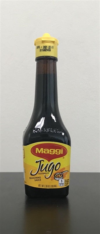 MAGGIE SEASONING SAUCE 24/3.38 OZ