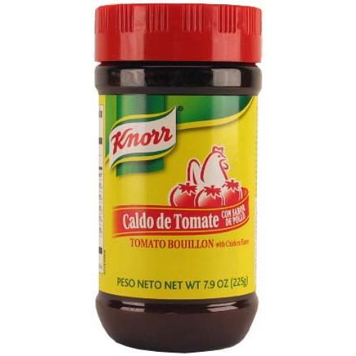 KNORR POLLO JAR 12/7.9 OZ