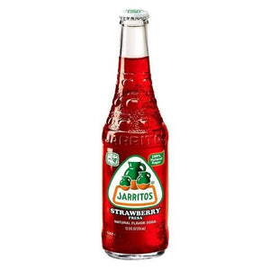 JARRITOS FRESA 1/24 12.5 OZ.