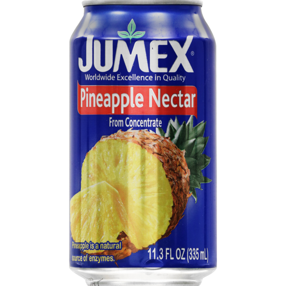 JUMEX CAN PINEAPPLE NECTAR 24/11.3 OZ.