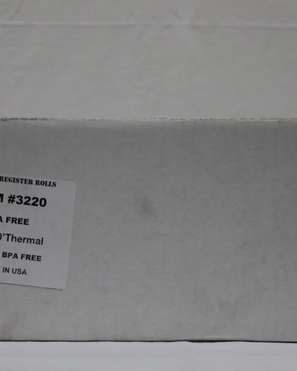 3'' THERMAL ROLL 50/220'