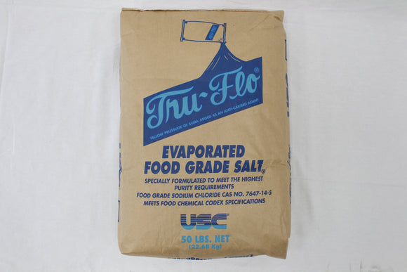 SALT GRANULATED 50LBS.