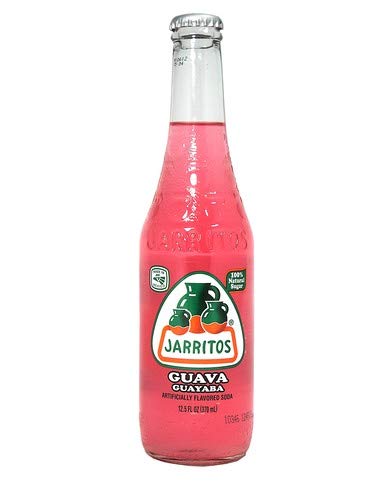 JARRITOS GUAVA 1/24 12.5 OZ.