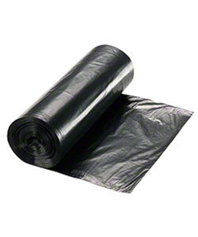 24 X 32 BLACK TRASH BAGS 250/CS.