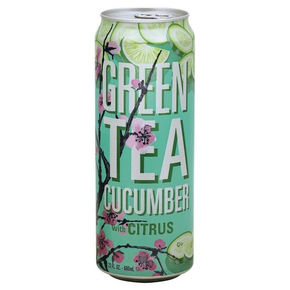 ARIZONA GREEN TEA CUCUMBER 24/23.5 OZ.