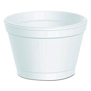 CONTAINER FOAM 3.5 OZ 1000/ CS.