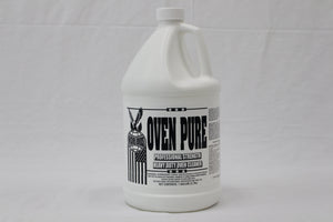 OVEN PURE 4/CS. **MICHEL BROS INC LOGO**