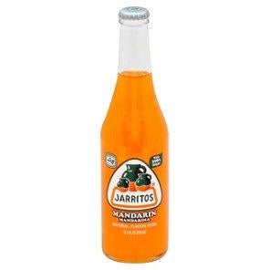 JARRITOS MANDARINA 1/24 12.5 OZ.