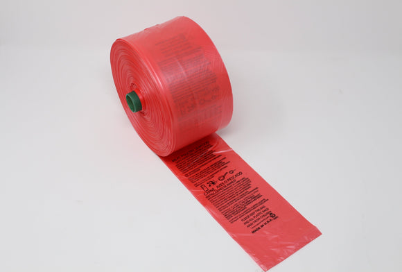 STAR SEAL RED L.D.P.E MEAT BAGS 1.25 MIL 1090/CS