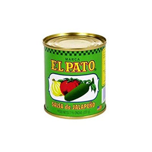 EL PATO GREEN TOMATO SAUCE 24/7.75 OZ