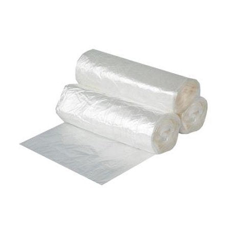 40 X 48 CLEAR TRASH BAGS 250/CS.