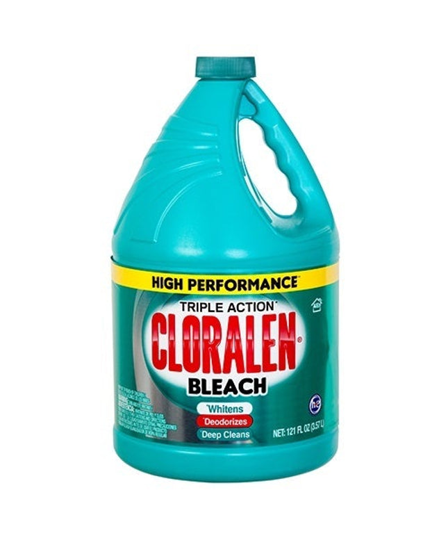 CLORALEN BLEACH REGULAR 6/121 OZ.
