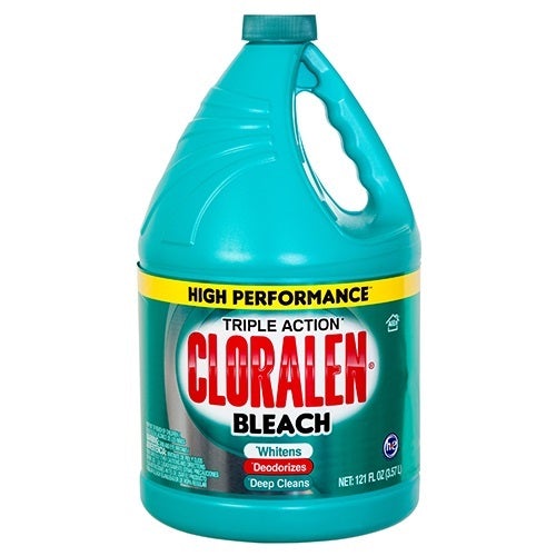 CLORALEN BLEACH REGULAR 6/121 OZ.