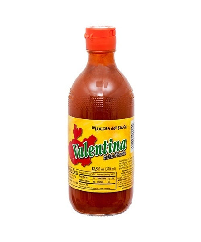 SALSA VALENTINA 12/12 OZ