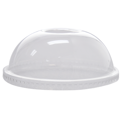 LID PLAST VENT FOR 32 OZ DOME WH 1000/CS