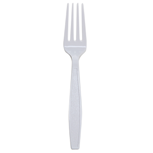 CUTLERY FORKS EXTRA HVY WHITE 1000/CS