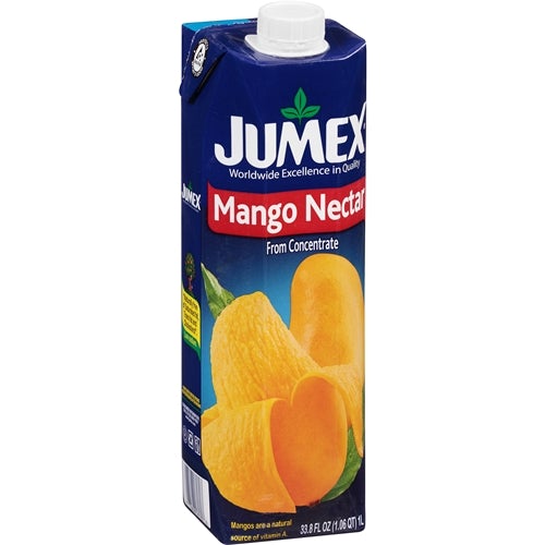 JUMEX TETRA MANGO NECTAR 12/1 LT.