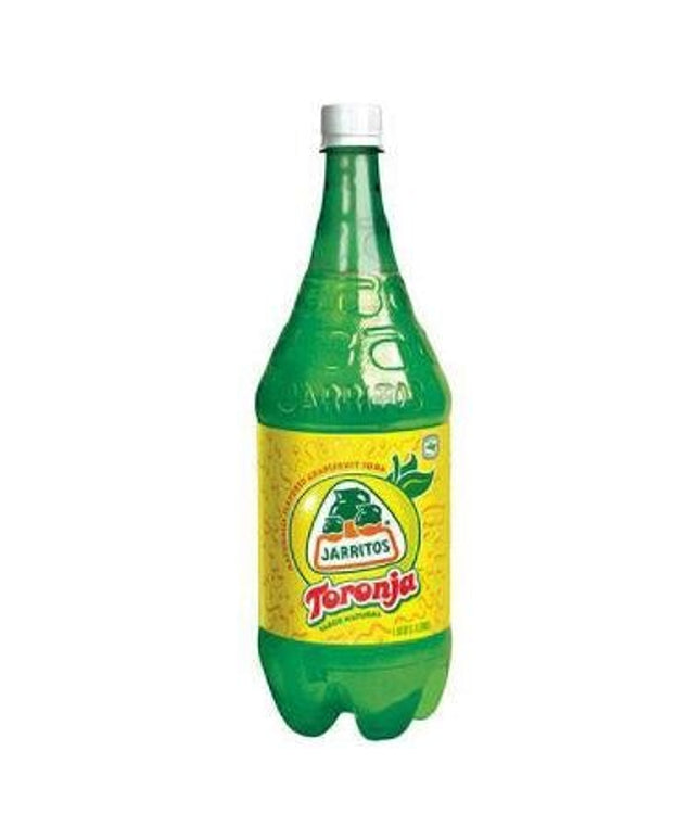 JARRITOS TORONJA 8/1.5 LT.