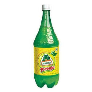 JARRITOS TORONJA 8/1.5 LT.
