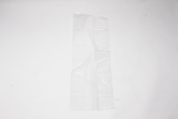 5 X 3 X 15 L.D. CLEAR BAGS 1000/CS.