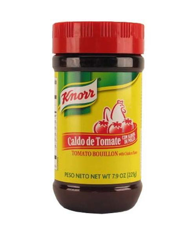 KNORR POLLO JAR 12/7.9 OZ