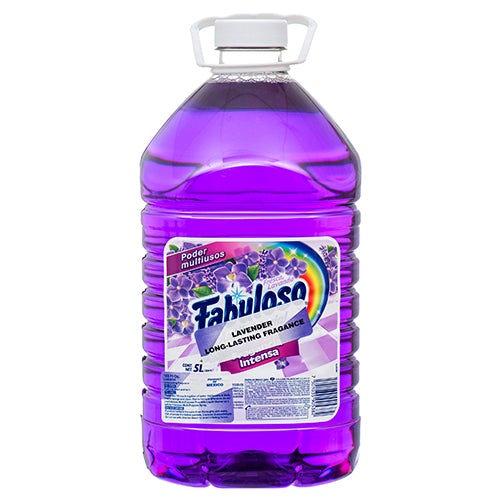FABULOSO LAVANDA 3/5 LT