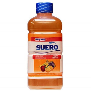 SUERO FRUIT FLVR 8/1 LT.