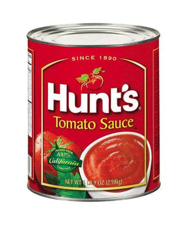 TOMATO SAUCE HUNTS 48/8 OZ