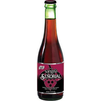 SANGRIA SENORIAL 1/24 11.16 OZ.