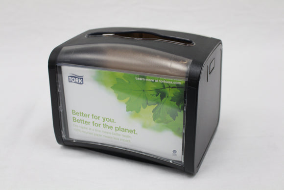 DISPENSER TABLE TOP FOR INTERFOLD