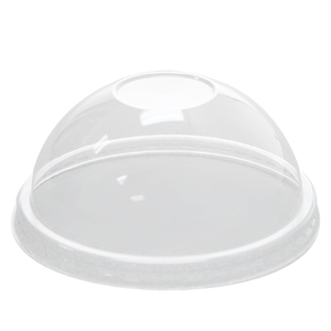 LID PLAST DOME FOR 12 OZ. FOOD CONT. 1000/CS.