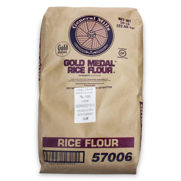 FLOUR RICE FINE 1/50 LBS