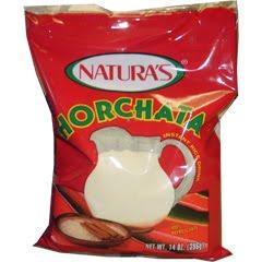 NATURAS HORCHATA 12/14 OZ