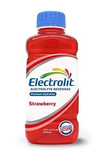 ELECTROLIT GUAVA 12/21 OZ.