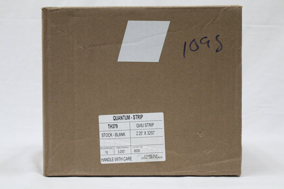 LABEL HOBART Q  CONTNUOUS 2.25'' 16/3250