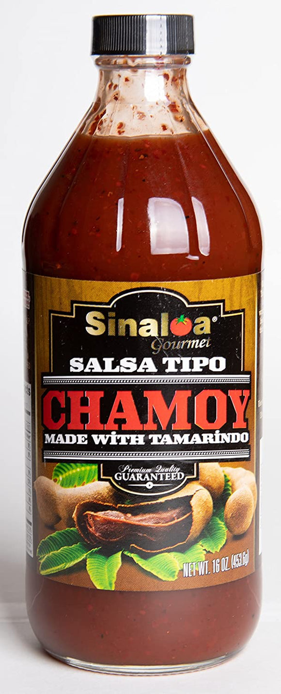 SINALOA CHAMOY TAMARINDO 12/16 OZ.