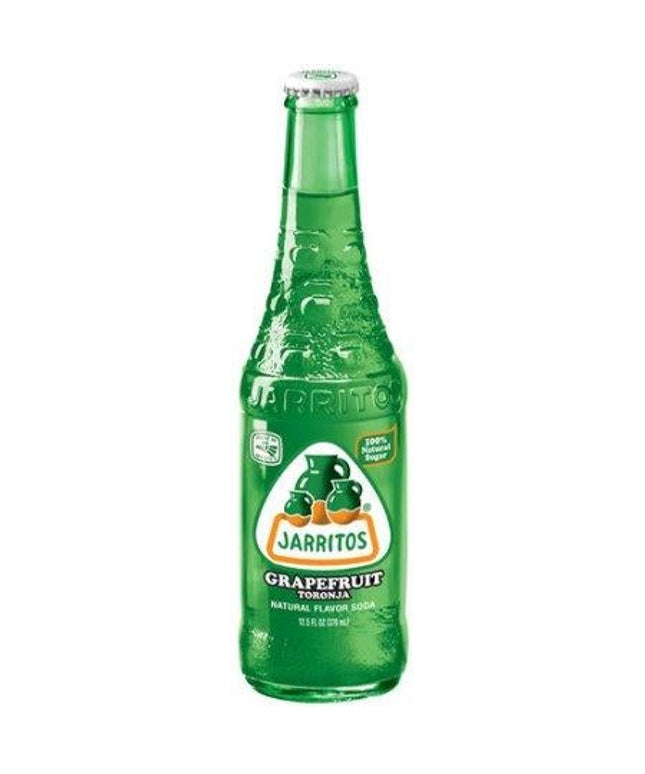 JARRITOS TORONJA 1/24 12.5 OZ.