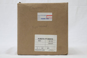 LABEL KUBOTA 64-37 MM 12/1000