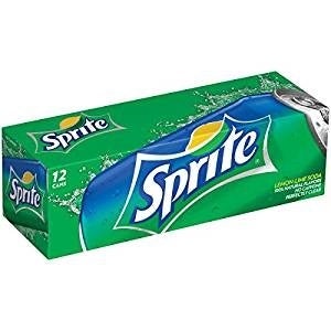 SPRITE CAN 12 OZ. 2/12 PACK.