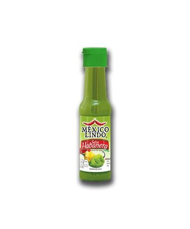 SAUCE CASTILLO HABANERO GREEN 24/5 OZ.