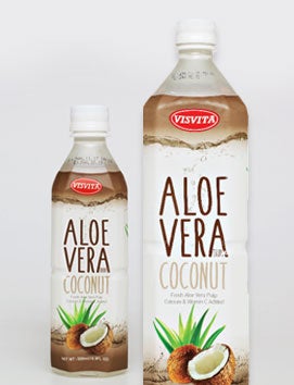 ALOE VERA JUICE DRINK COCO 20/500 ML.