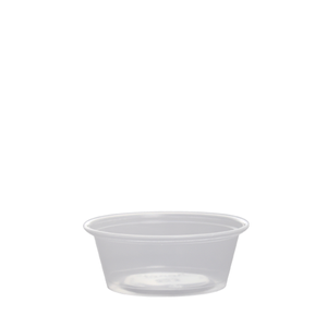 KARAT PORTION CUP 1.5 OZ 2500/CS.