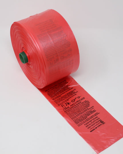 15 X 18 COMPOSTALE BAG 9 MIC 4/475