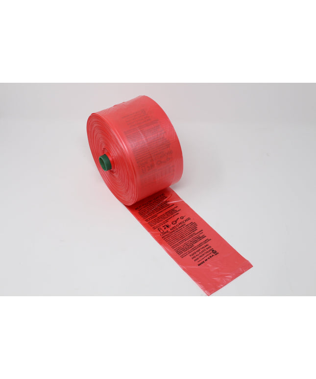 15 X 18 COMPOSTALE BAG 9 MIC 4/475